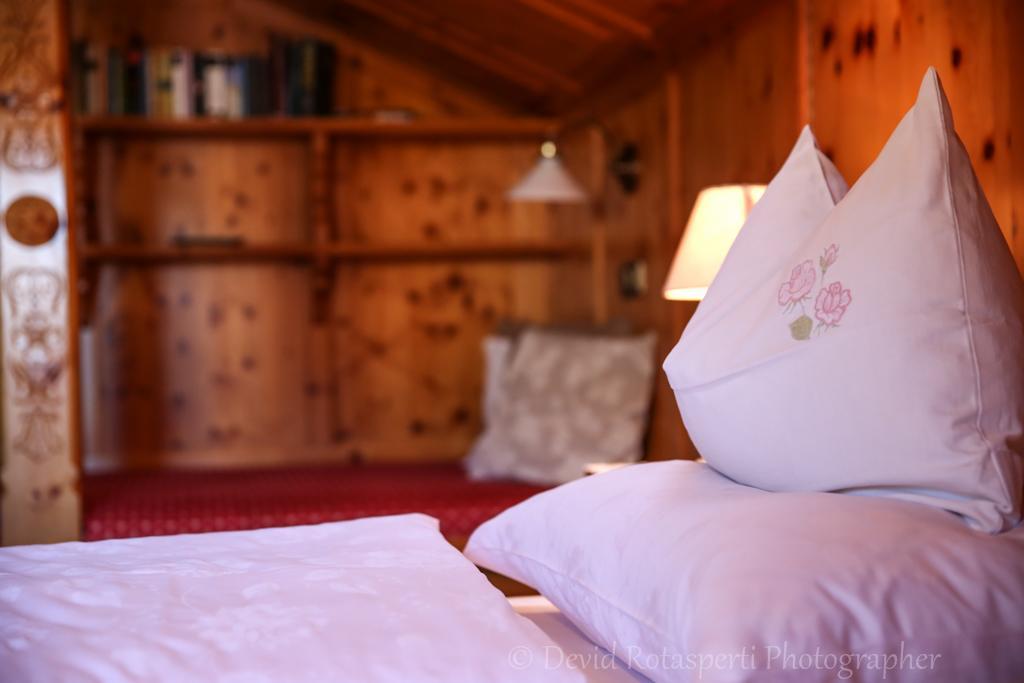 Gaestehaus Leirerhaeusl อัลพ์บาค ภายนอก รูปภาพ