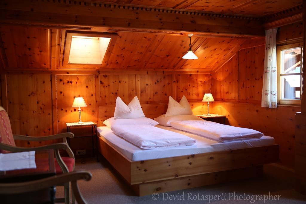 Gaestehaus Leirerhaeusl อัลพ์บาค ภายนอก รูปภาพ