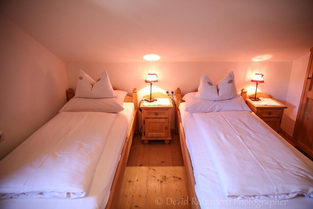 Gaestehaus Leirerhaeusl อัลพ์บาค ภายนอก รูปภาพ