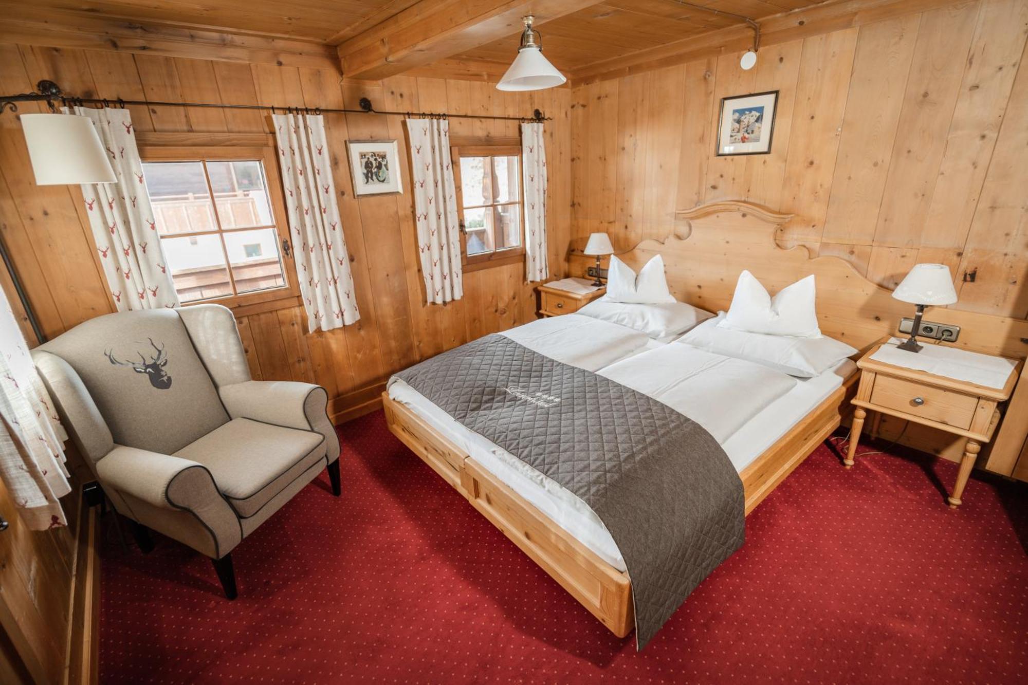 Gaestehaus Leirerhaeusl อัลพ์บาค ภายนอก รูปภาพ